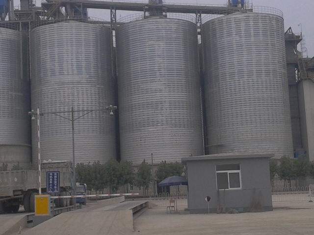 范县历史上钢板仓是如何发展的呢