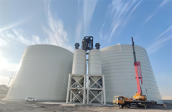 范县大型钢板库