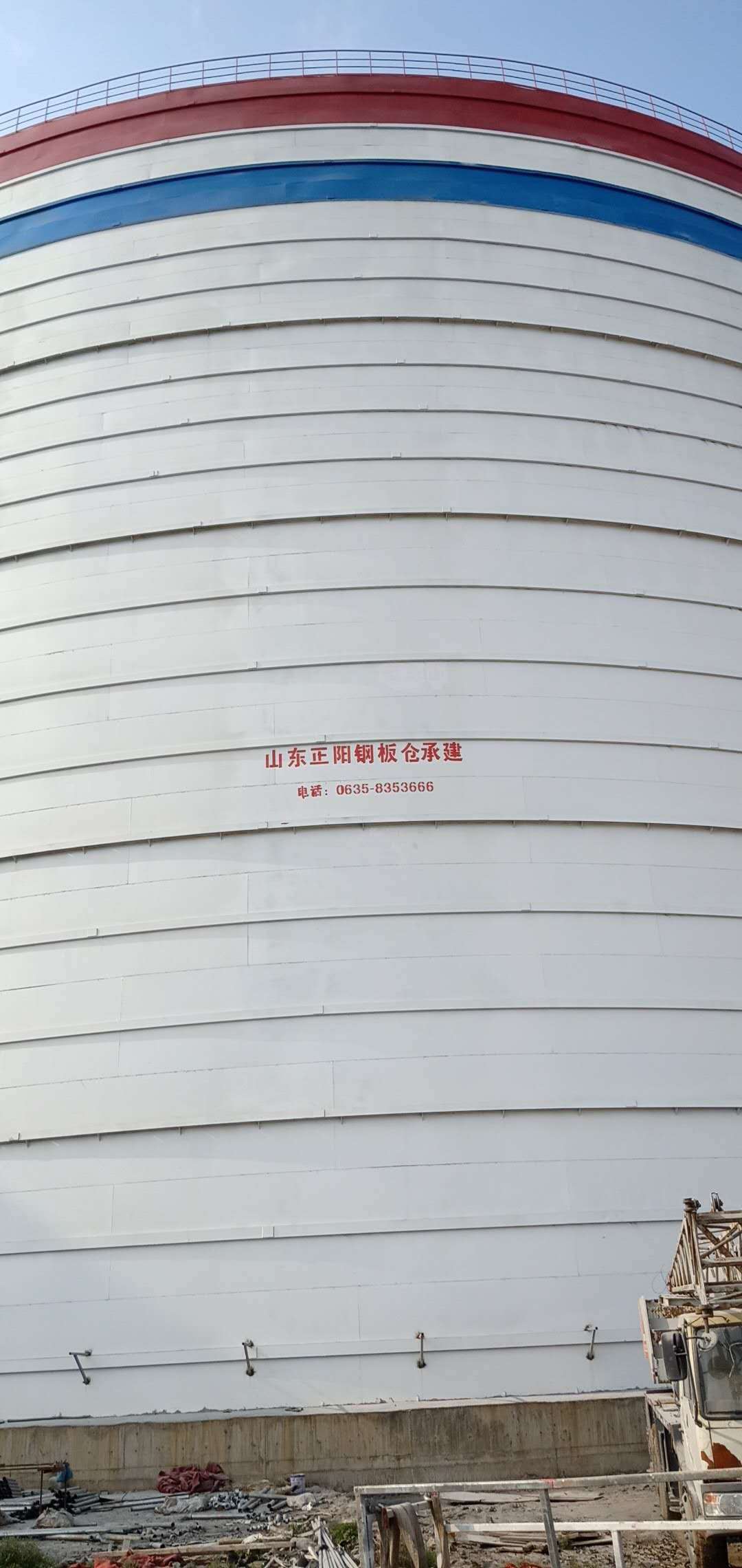 范县钢板仓的用途及制作工艺