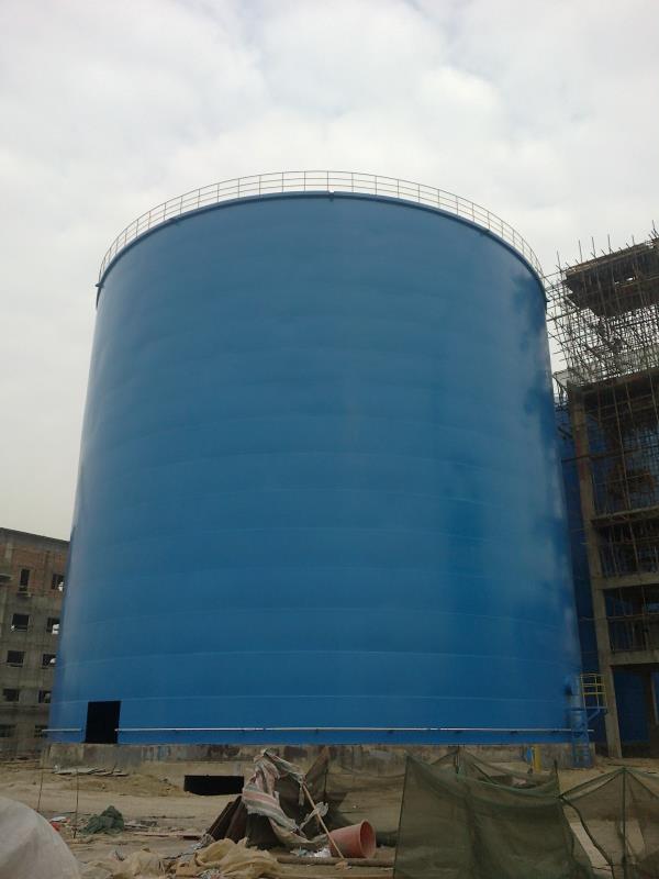 范县1万吨大型钢板库