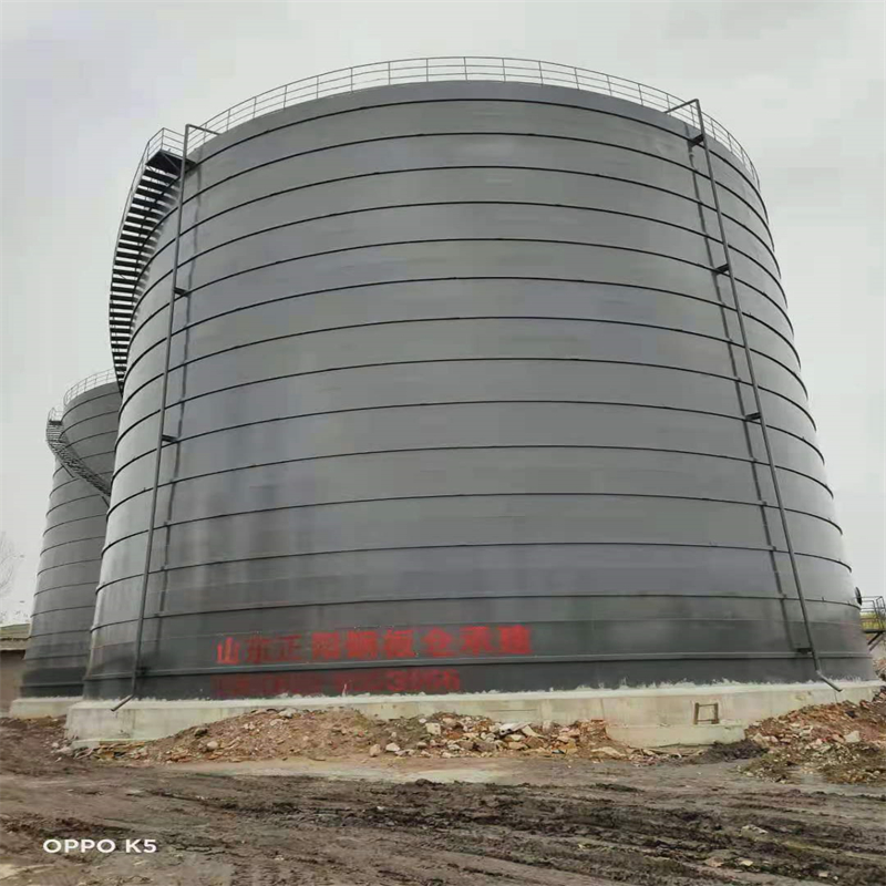 范县3万吨大型钢板库