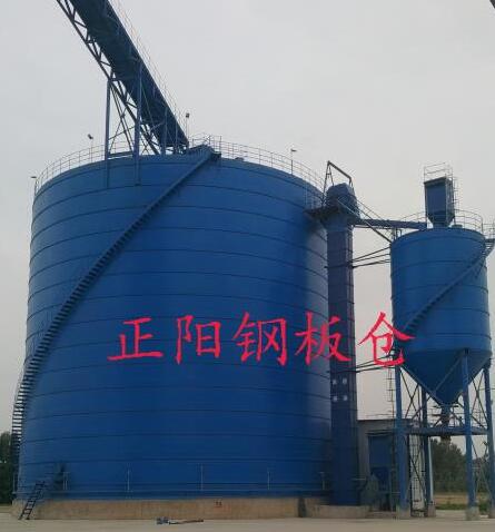 范县大型矿粉钢板库