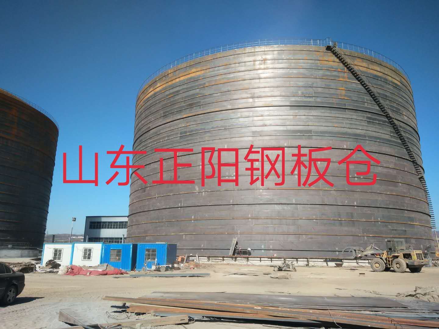 范县钢板仓的功能及特点