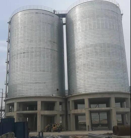 范县镀锌卷板仓