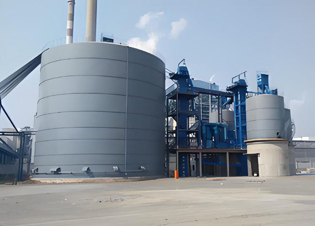 范县1万吨钢板仓